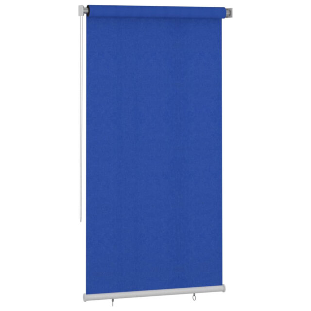 Outdoor Semi-Sheer Roller Blind