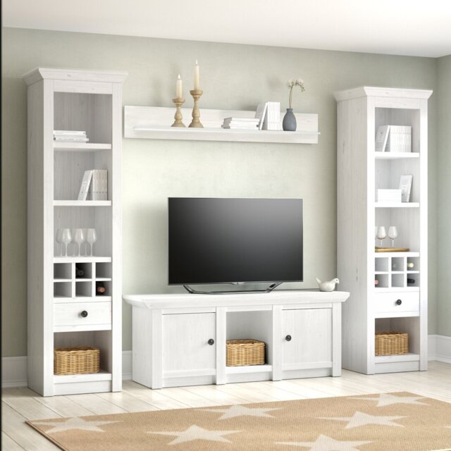 "Elly Entertainment Unit for TVs up to 24"""