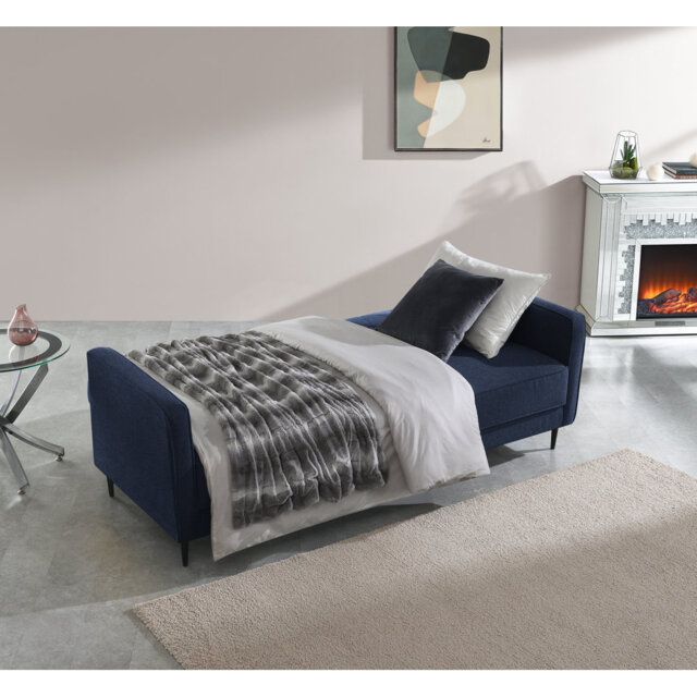 Locke 3 Seater Clic Clac Sofa Bed