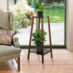 Degraff Free Form Multi-Tiered Plant Stand