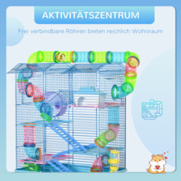 Hamster Cage