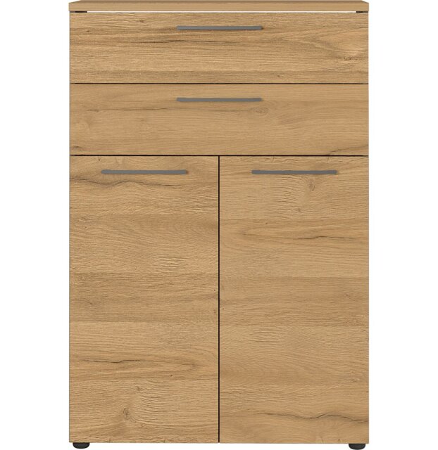Miabella 80cm Wide 2 -Drawer File Cabinet