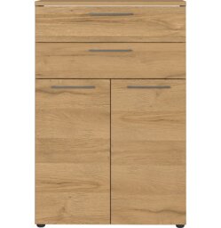 Miabella 80cm Wide 2 -Drawer File Cabinet