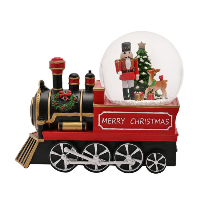 Christmas Novelty & Humour Snow Globe