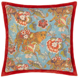 Jawai Cushion Cover Abstract Square Cushion Cover
