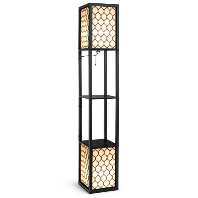 Castone 156cm Column Floor Lamp