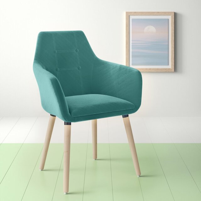 Camas Upholstered Armchair