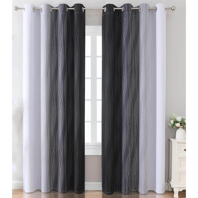 Blackout Curtain Pair