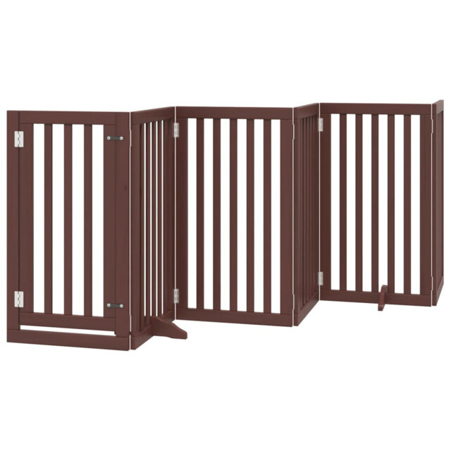 Ozawkie Solid Wood Dog House Door