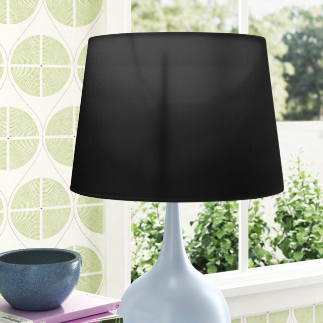 24cm H Cotton Empire Lamp Shade ( Uno )