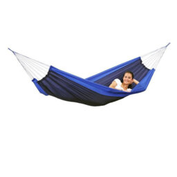 Silk Traveller Ocean Blue Camping Hammock