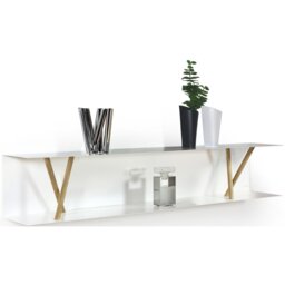 Wall shelf