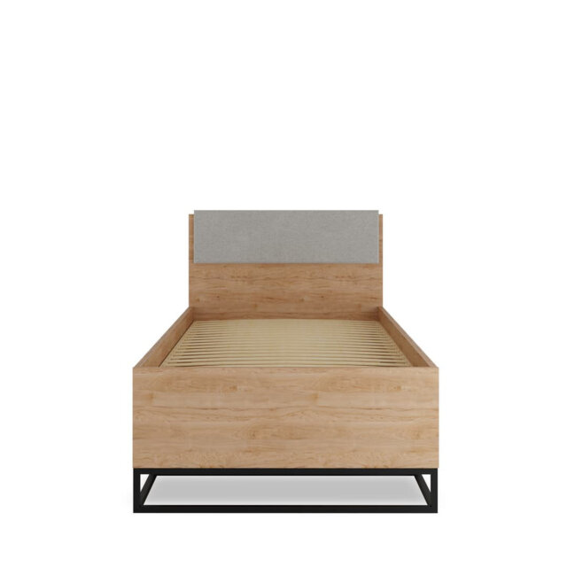 Agigail European Single 90 X 200 Cm Storage Bed