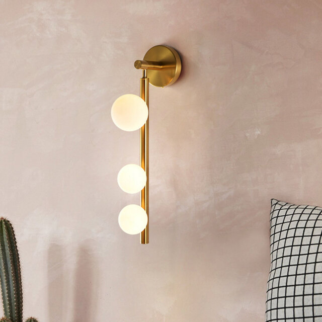 3 - Light Vanity Light