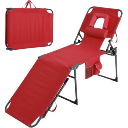 Outdoor Lounge Chair