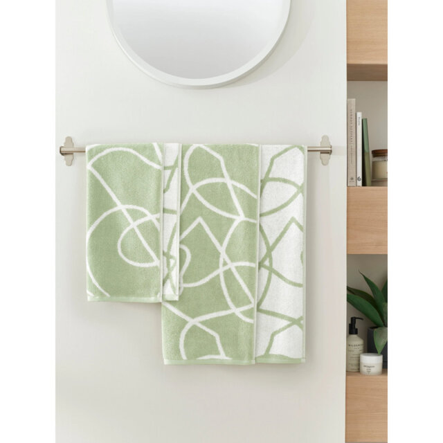 100% Cotton Hand Towel