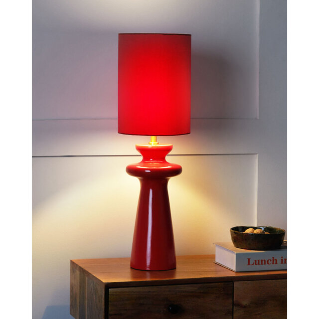 Bozarth Ceramic Table Lamp