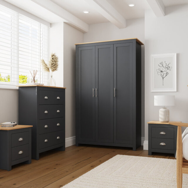 Kenneth Piece Bedroom Set