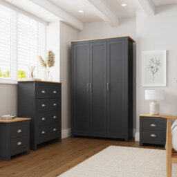 Kenneth Piece Bedroom Set