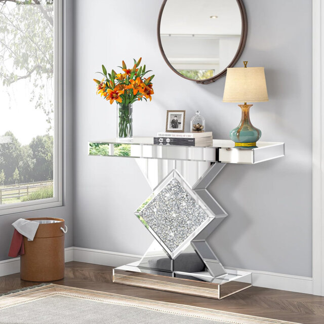 80 Console Table
