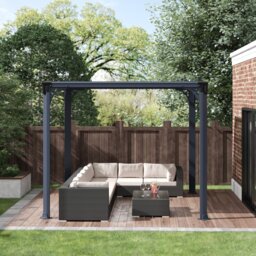 Milano 3m Metal Gazebo