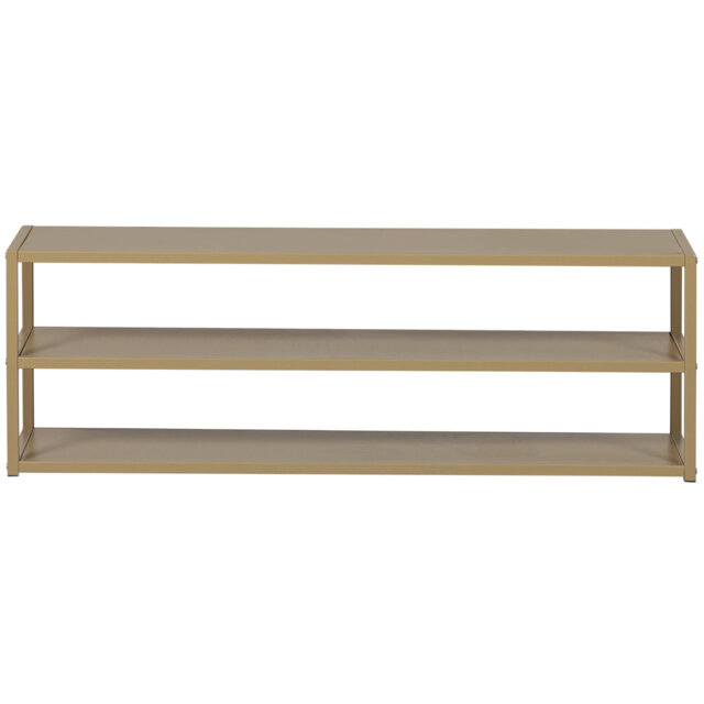"TV Stand for TVs up to 48"" with Fireplace Included"