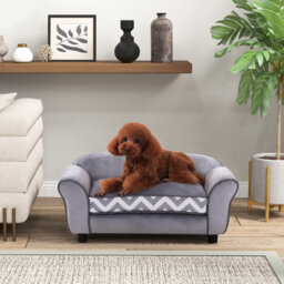 Polyester Pet Bed