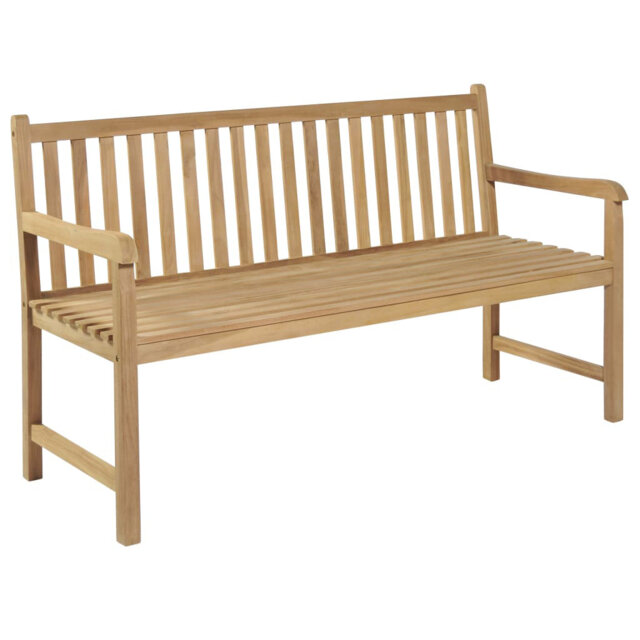Yateley Outdoor Teak Bench