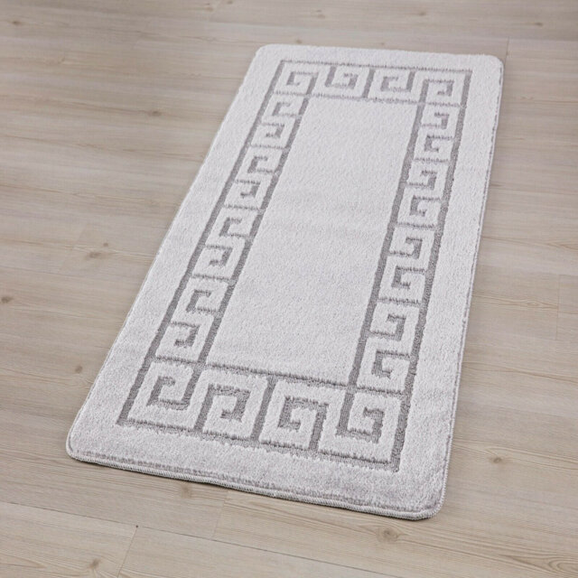Dayana Tufted Silver Rug
