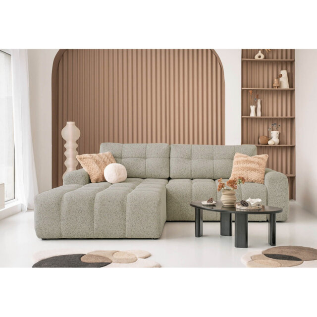 Lulu Corner Sofa Bed