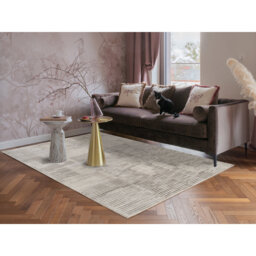 Geometric Shapes Area Rug