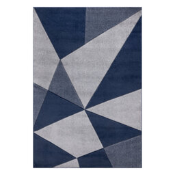 Geometric Large Area Rug for Living Room, Bedroom Carpet, Hallway Runner & Kitchen Floor Mat