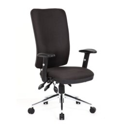 Asbjerg Polyester Blend Office Chair
