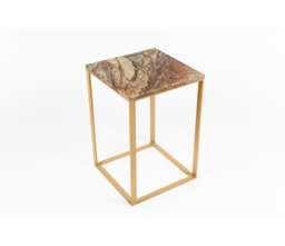 Akmal Frame End Table