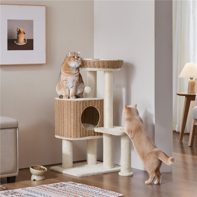 91cm H Cat Tree