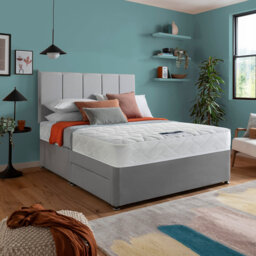 Silentnight Essentials Range Essentials Open Coil Mattress