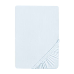 Cotton Blend Jersey Knit Fitted Sheet