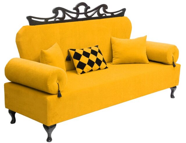 Artdeko 3 Seater Sofa
