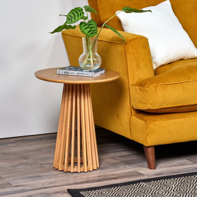 Hopley End Table