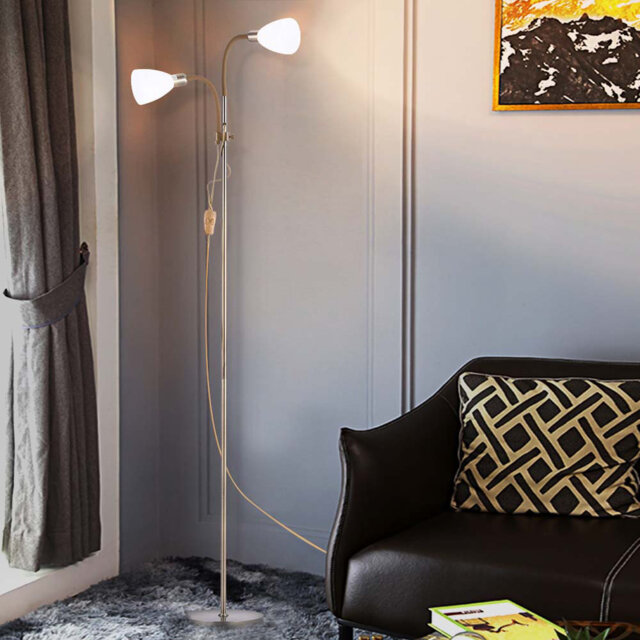 Paignt 180cm Tree Floor Lamp