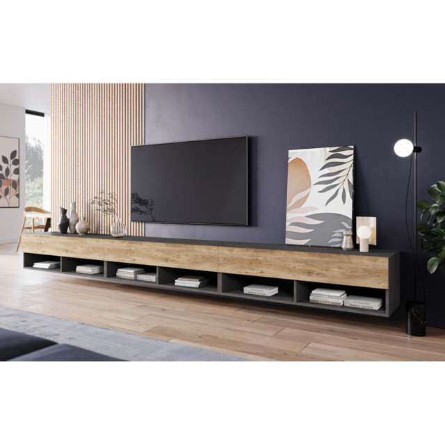 "Bonni TV Stand for TVs up to 88"""