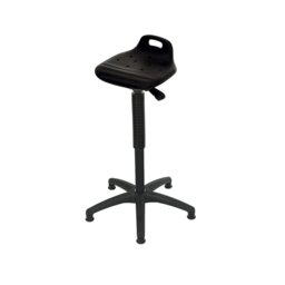 Adjustable Height Ergonomic Industrial Stool