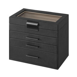 Wood Jewellery Box +