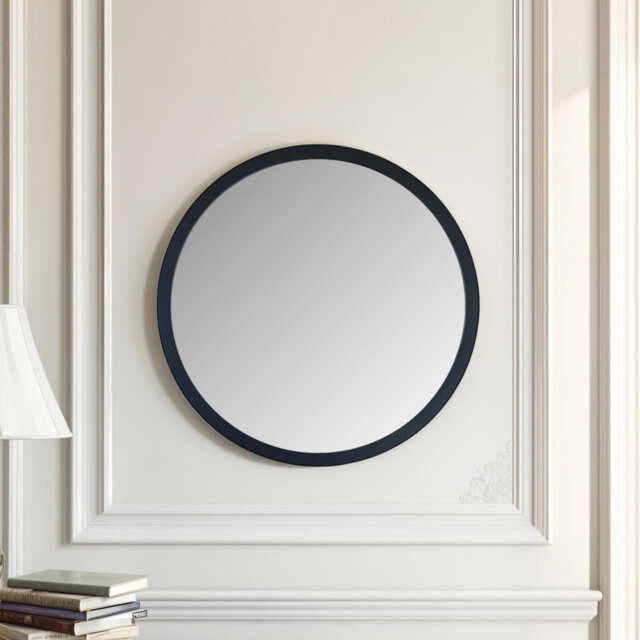 Tabatha Round Wall Mirror