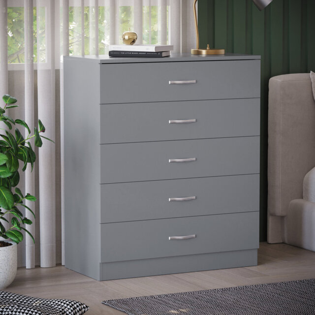 Maybery 5 Drawer 75Cm W Chest