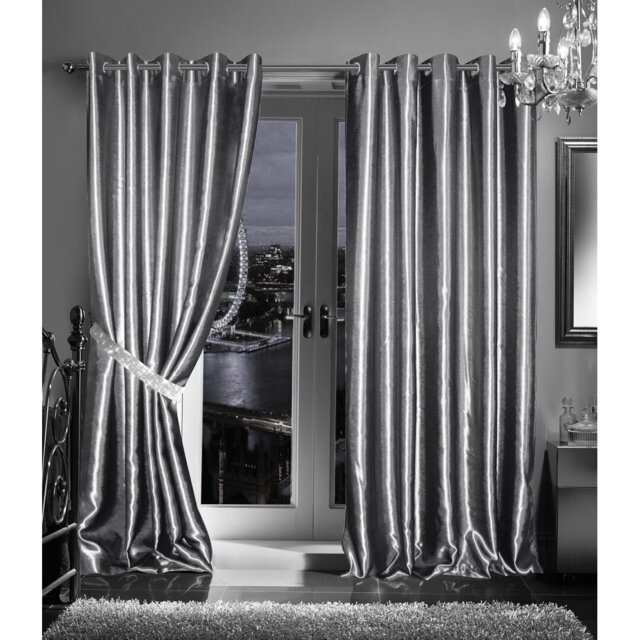 Magnhild Eyelet Blackout Thermal Curtains
