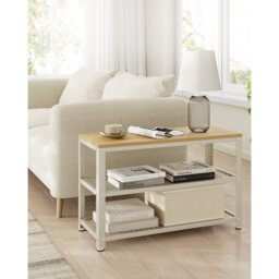 8 Pair Shoe Storage Bench
