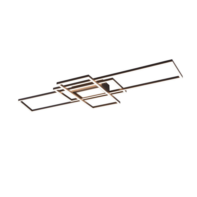 Makela 4-Light 105cm LED Flush Mount