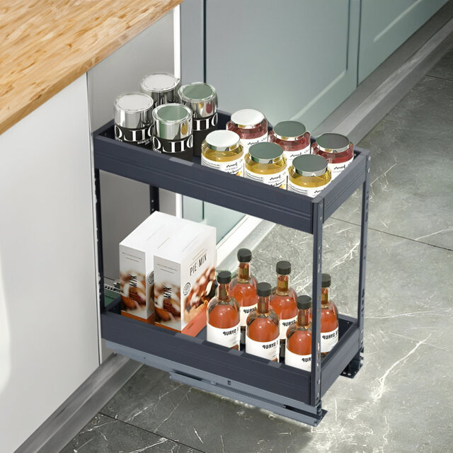 Peddie Kitchen Pantry