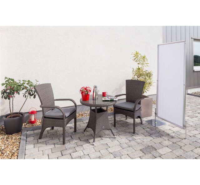 140cm W x 70cm H Hanging Room Divider